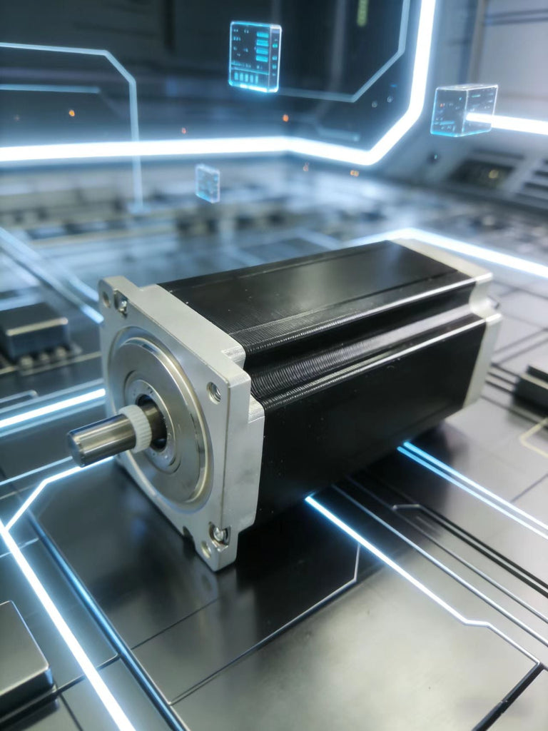 The Application of Electronic Control Systems in Labeling Machines