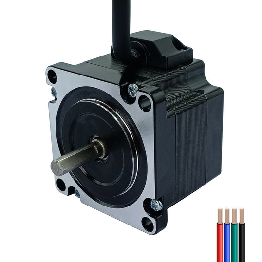 Name 23 Stepper Motor