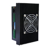 SEFOWOD High Torque Stepper Motor Driver CNC Controller STD860S 1.2A-6.0A AC20-80V/DC24-110V 40000 Microsteps Customizable with Any Subdivision for Nema17/23/34 Stepper Motor