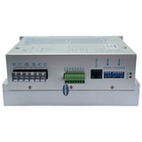 SEFOWOD High-Voltage Stepper Motor Driver CNC Controller STD3722L AC110V-220V 1.2A-7.0A 60000 Microsteps Customizable Subdivisions for Nema 34/42/50 Stepper Motor