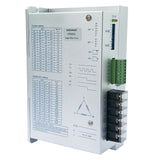 SEFOWOF High-Voltage Stepper Motor Driver CNC Controller STD3522L AC110V-220V 1.2A-5.0A 12000 Microsteps Customizable Subdivisions for Nema 34/42/50 Stepper Motor