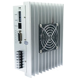 SEFOWOD High-Voltage Stepper Motor Driver CNC Controller STD3922M AC110V-220V 1.7A-9.0A 60000 Microsteps Customizable Subdivisions for Nema 34/42/50 Stepper Motor