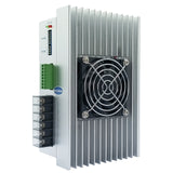 SEFOWOF High-Voltage Stepper Motor Driver CNC Controller STD3522L AC110V-220V 1.2A-5.0A 12000 Microsteps Customizable Subdivisions for Nema 34/42/50 Stepper Motor