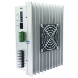 SEFOWOD High-Voltage Stepper Motor Driver CNC Controller STD3922S AC110V-220V 1.7A-9.0A 60000 Microsteps Customizable Subdivisions for Nema 34/42/50 Stepper Motor